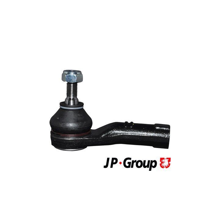 Skersinės vairo trauklės galas JP GROUP 4344601570
