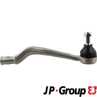 Skersinės vairo trauklės galas JP GROUP 5144600180