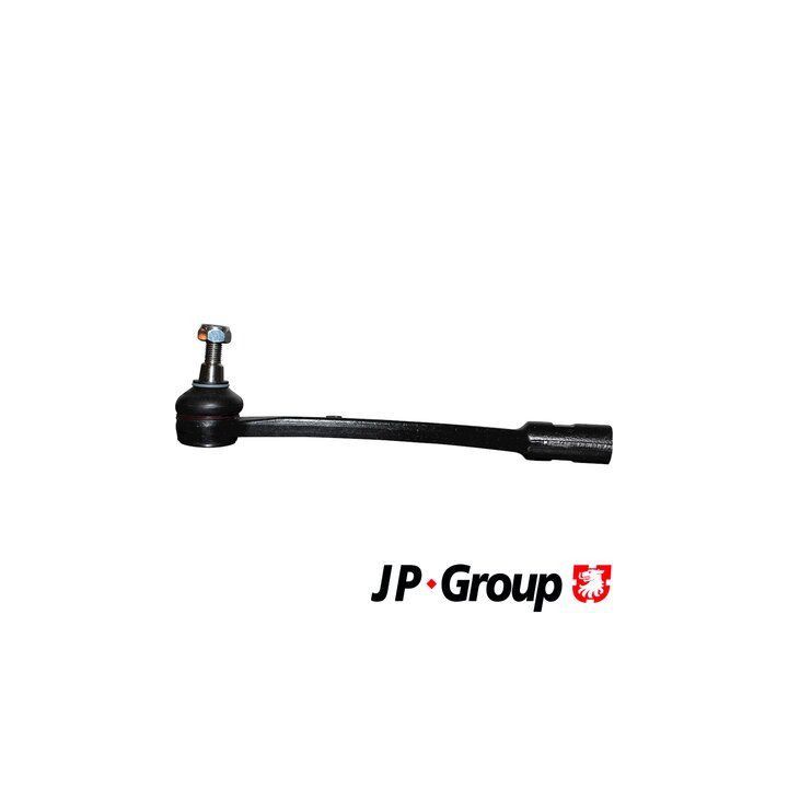 Skersinės vairo trauklės galas JP GROUP 6044600170