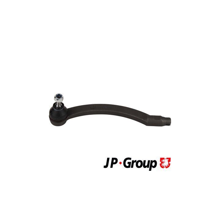 Skersinės vairo trauklės galas JP GROUP 6044600270