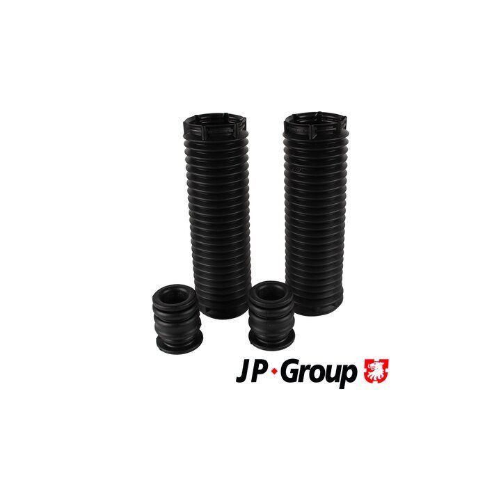 Apsauginio dangtelio komplektas, amortizatorius JP GROUP 1142701810