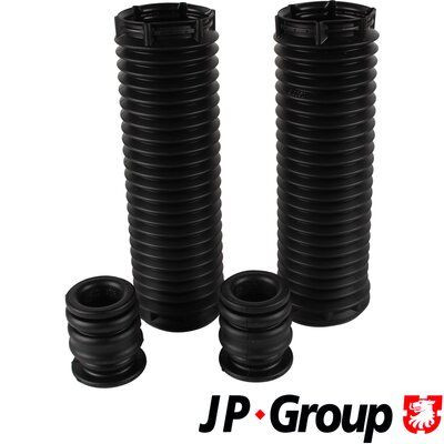 Apsauginio dangtelio komplektas, amortizatorius JP GROUP 1142701810