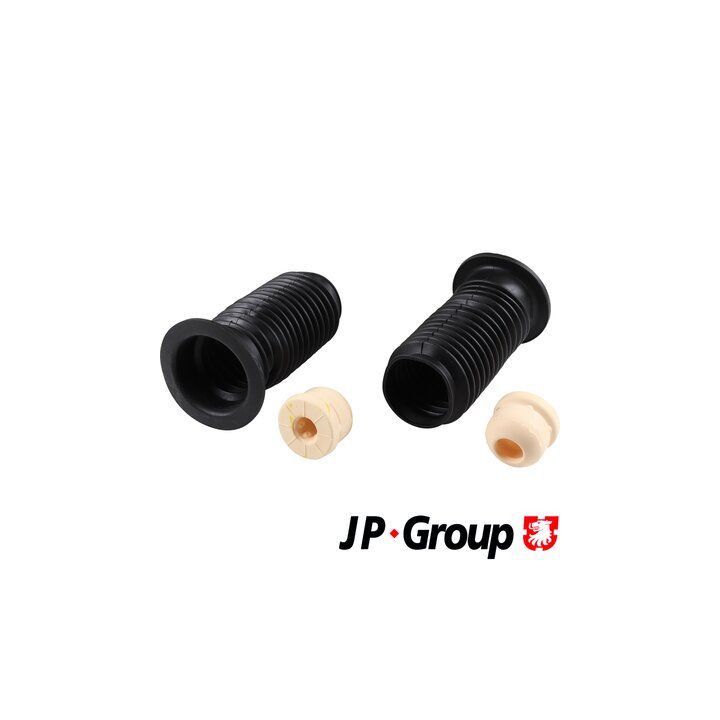 Apsauginio dangtelio komplektas, amortizatorius JP GROUP 1242702810