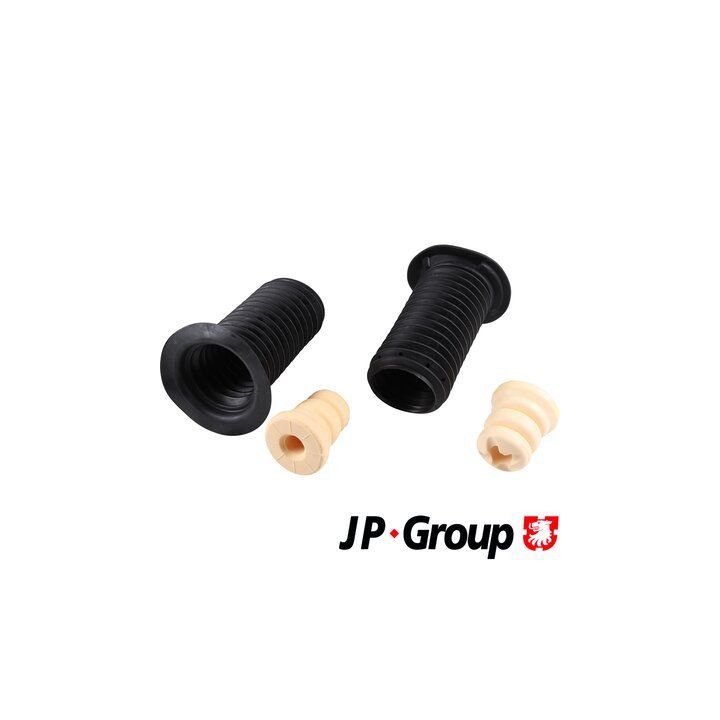 Apsauginio dangtelio komplektas, amortizatorius JP GROUP 1442702610