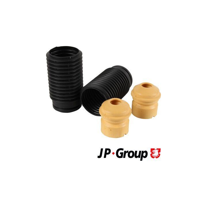 Apsauginio dangtelio komplektas, amortizatorius JP GROUP 1542700810