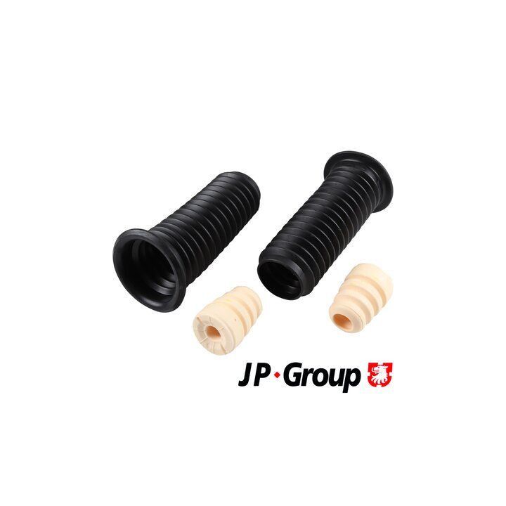 Apsauginio dangtelio komplektas, amortizatorius JP GROUP 1542703110