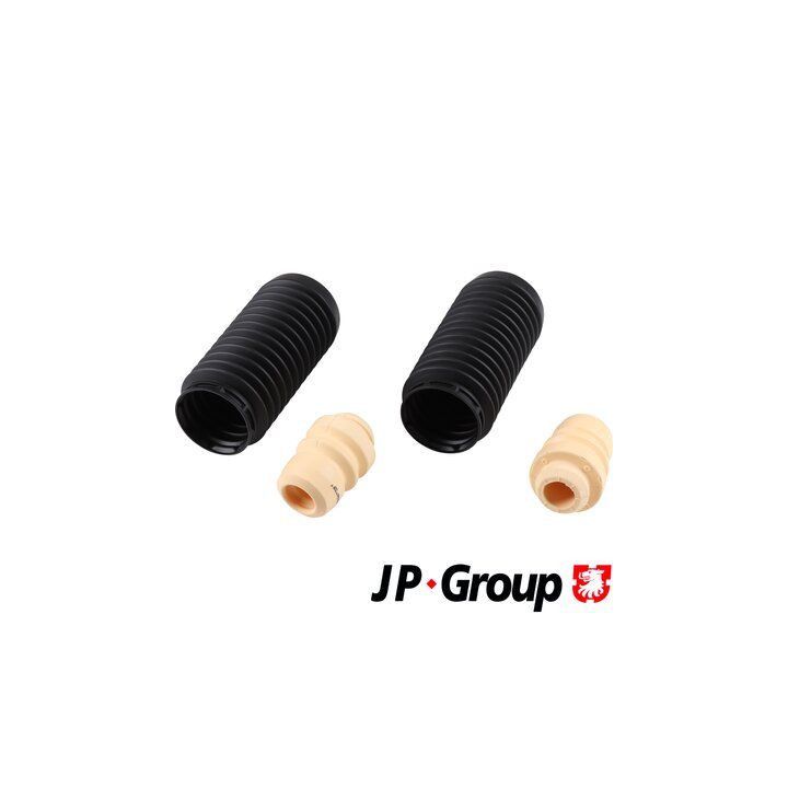 Apsauginio dangtelio komplektas, amortizatorius JP GROUP 1542703210