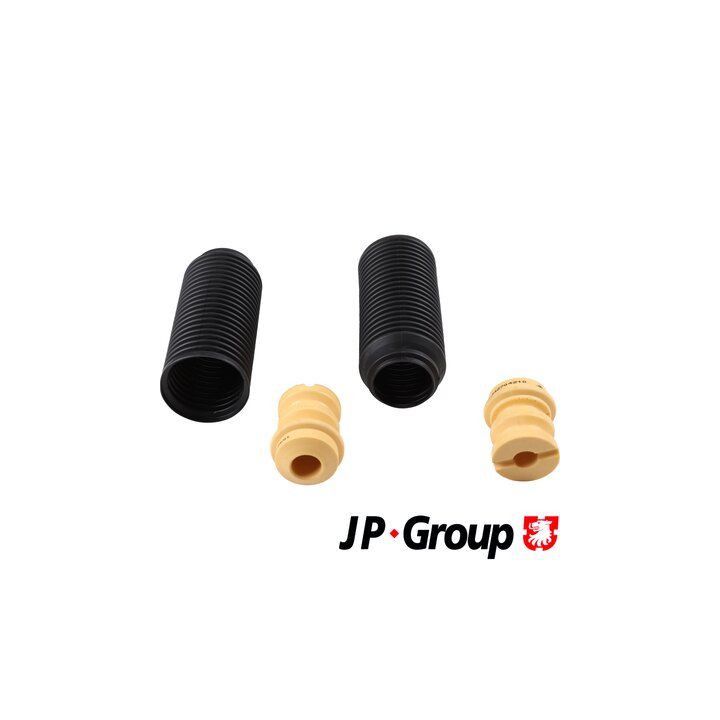 Apsauginio dangtelio komplektas, amortizatorius JP GROUP 1542704210