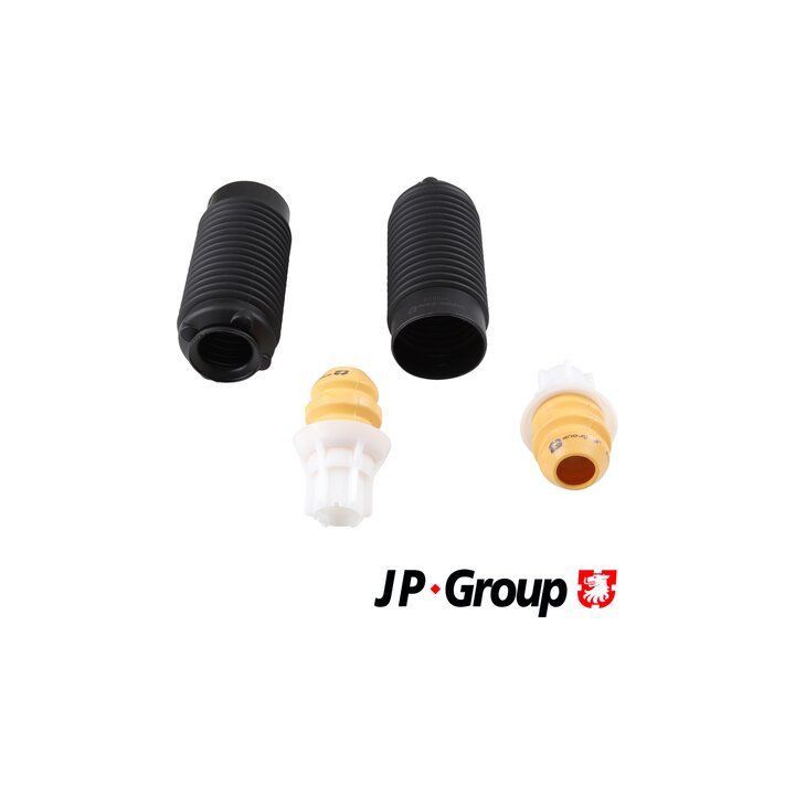 Apsauginio dangtelio komplektas, amortizatorius JP GROUP 3342702410