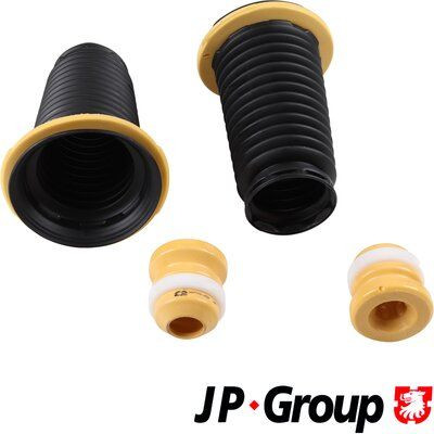Apsauginio dangtelio komplektas, amortizatorius JP GROUP 3342703010
