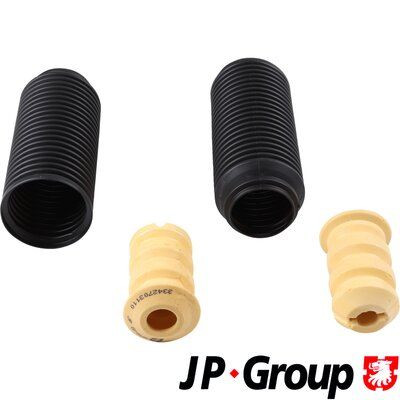 Apsauginio dangtelio komplektas, amortizatorius JP GROUP 3342703110
