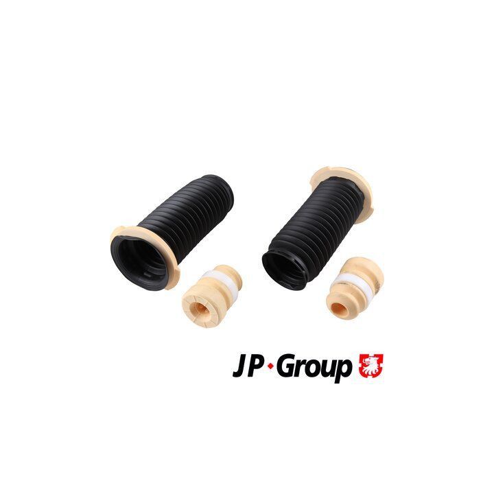 Apsauginio dangtelio komplektas, amortizatorius JP GROUP 3352704210