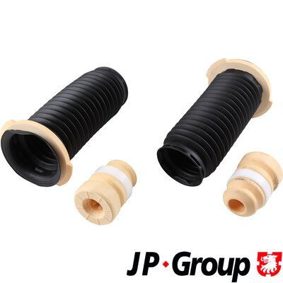 Apsauginio dangtelio komplektas, amortizatorius JP GROUP 3352704210
