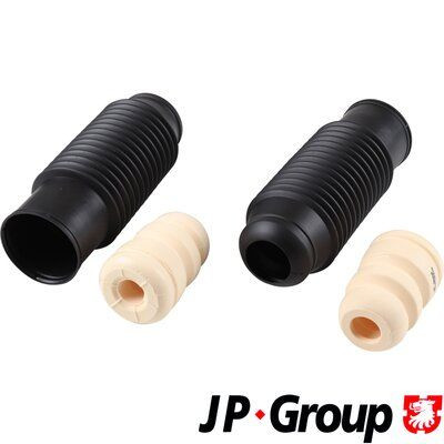 Apsauginio dangtelio komplektas, amortizatorius JP GROUP 3542702310
