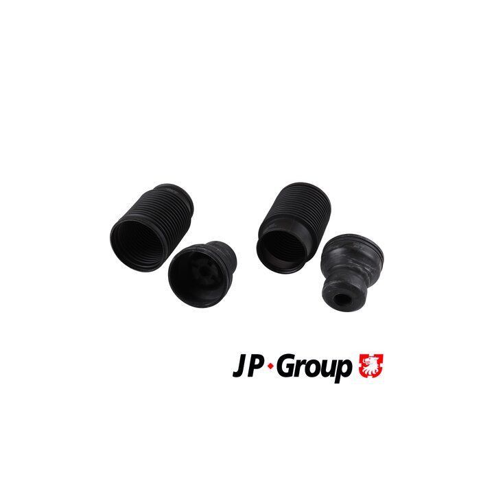 Apsauginio dangtelio komplektas, amortizatorius JP GROUP 3542702410