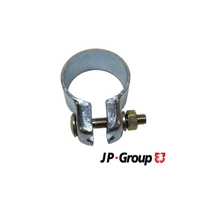 Spaustukas, išmetimo sistema JP GROUP 1121400700