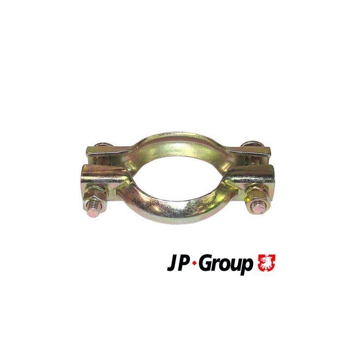 Spaustukas, išmetimo sistema JP GROUP 1221400510