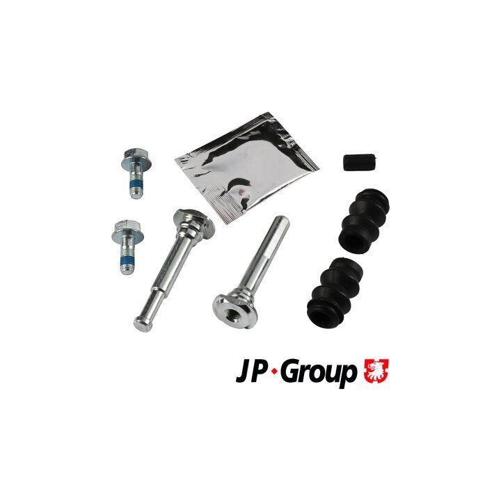 Kreipiančiųjų movų rinkinys, stabdžių apkaba JP GROUP 1161953610