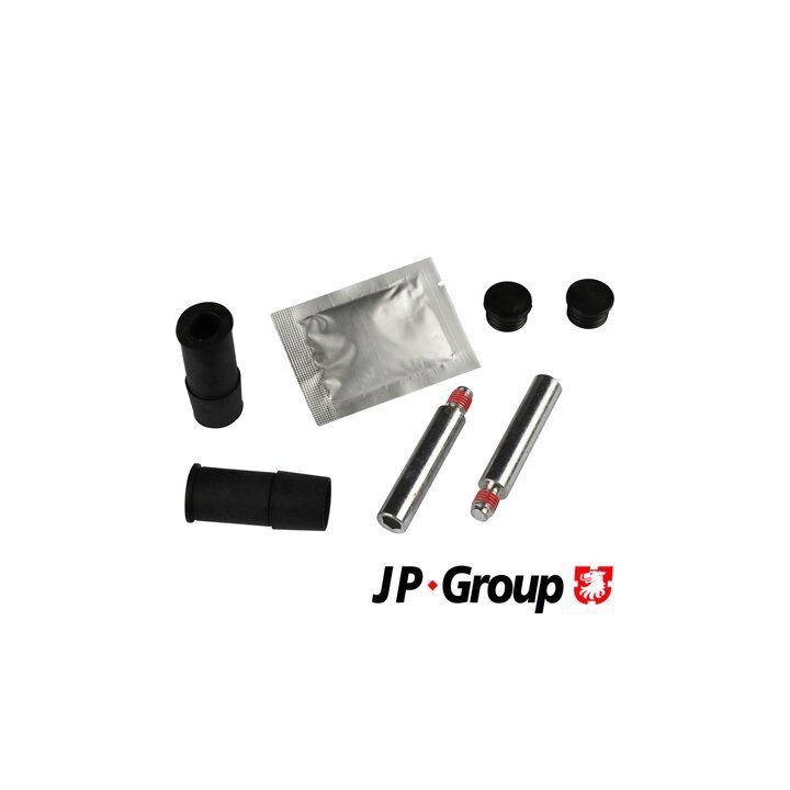 Kreipiančiųjų movų rinkinys, stabdžių apkaba JP GROUP 1161954410