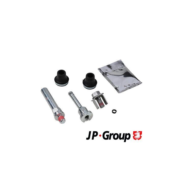 Kreipiančiųjų movų rinkinys, stabdžių apkaba JP GROUP 1261951310