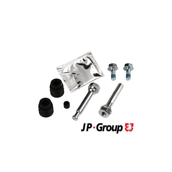 Kreipiančiųjų movų rinkinys, stabdžių apkaba JP GROUP 1261951410