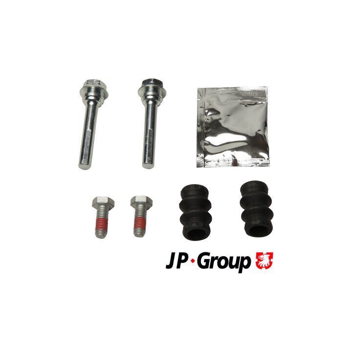 Kreipiančiųjų movų rinkinys, stabdžių apkaba JP GROUP 1561951010