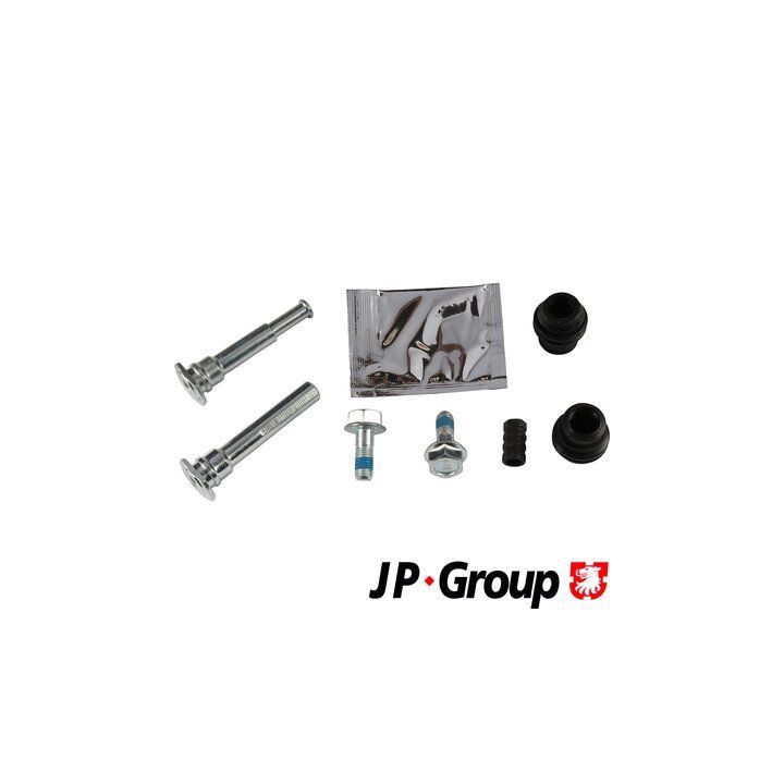 Kreipiančiųjų movų rinkinys, stabdžių apkaba JP GROUP 1561951210