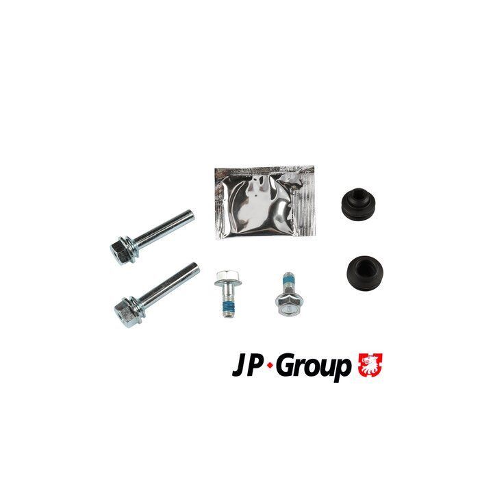 Kreipiančiųjų movų rinkinys, stabdžių apkaba JP GROUP 3561951110