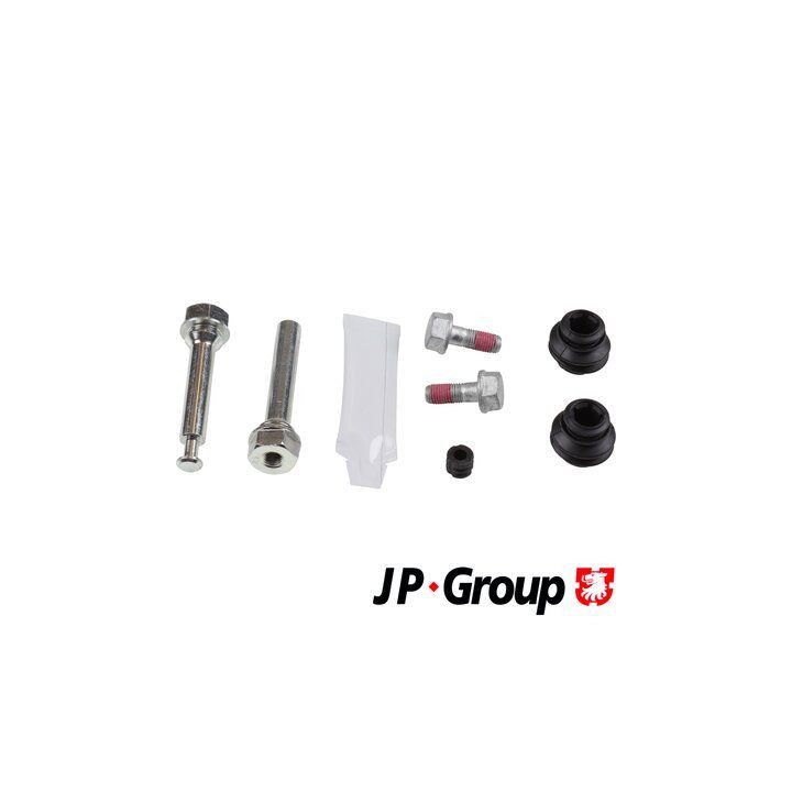 Kreipiančiųjų movų rinkinys, stabdžių apkaba JP GROUP 3564004610