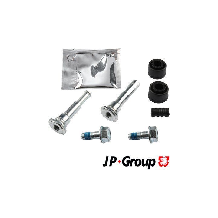 Kreipiančiųjų movų rinkinys, stabdžių apkaba JP GROUP 3661951110