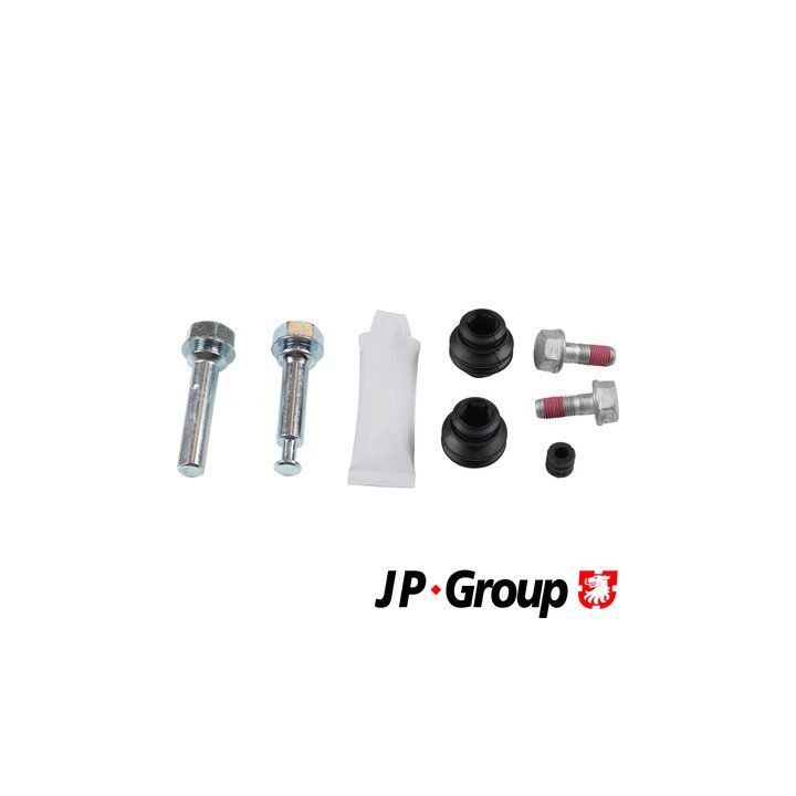 Kreipiančiųjų movų rinkinys, stabdžių apkaba JP GROUP 3664004110