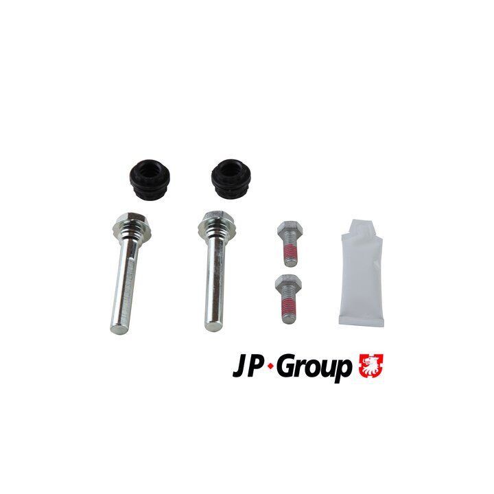 Kreipiančiųjų movų rinkinys, stabdžių apkaba JP GROUP 3664004210