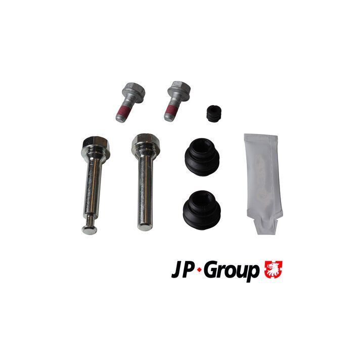 Kreipiančiųjų movų rinkinys, stabdžių apkaba JP GROUP 3664004410