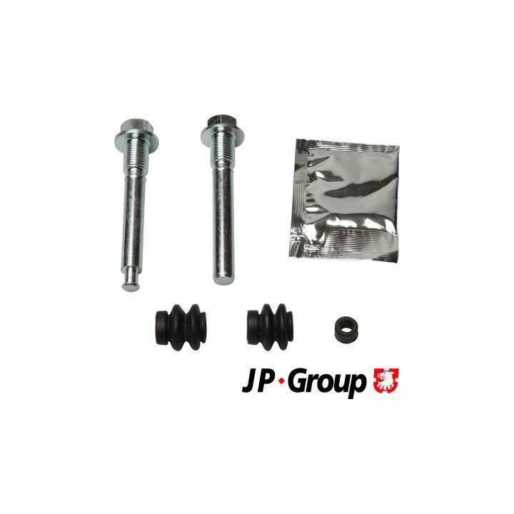 Kreipiančiųjų movų rinkinys, stabdžių apkaba JP GROUP 3861951010