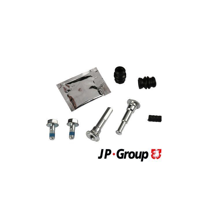 Kreipiančiųjų movų rinkinys, stabdžių apkaba JP GROUP 4061951010