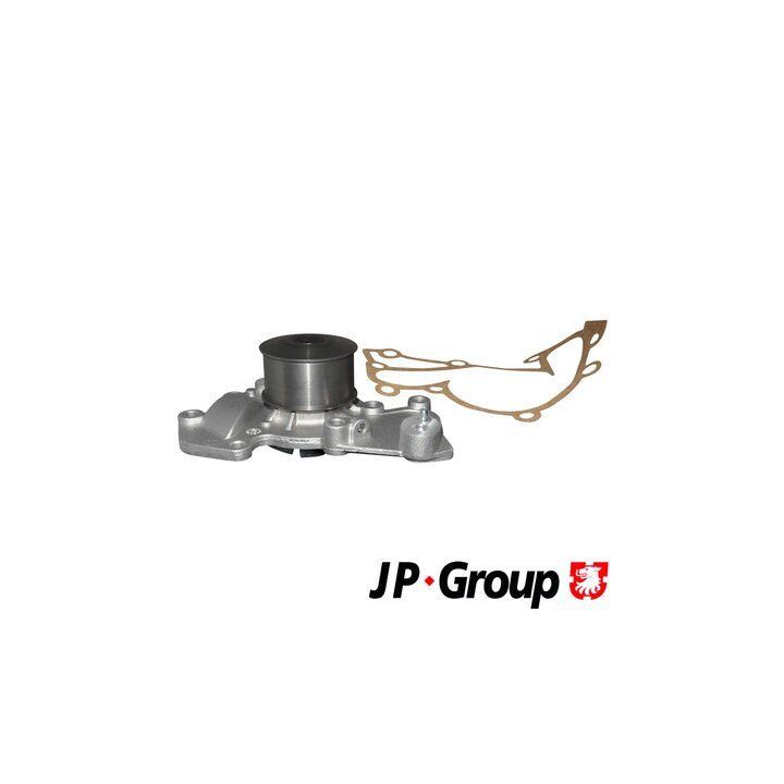 Vandens siurblys, variklio aušinimas JP GROUP 3514100900