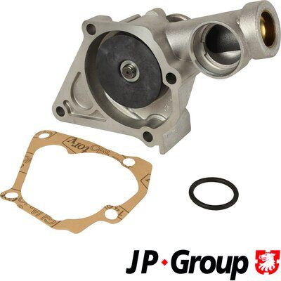 Vandens siurblys, variklio aušinimas JP GROUP 3914100100