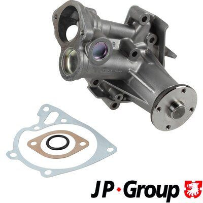 Vandens siurblys, variklio aušinimas JP GROUP 3914100200