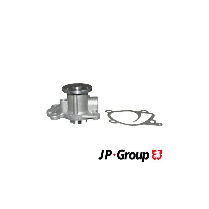 Vandens siurblys, variklio aušinimas JP GROUP 4014101900