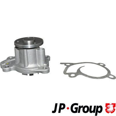 Vandens siurblys, variklio aušinimas JP GROUP 4014102000