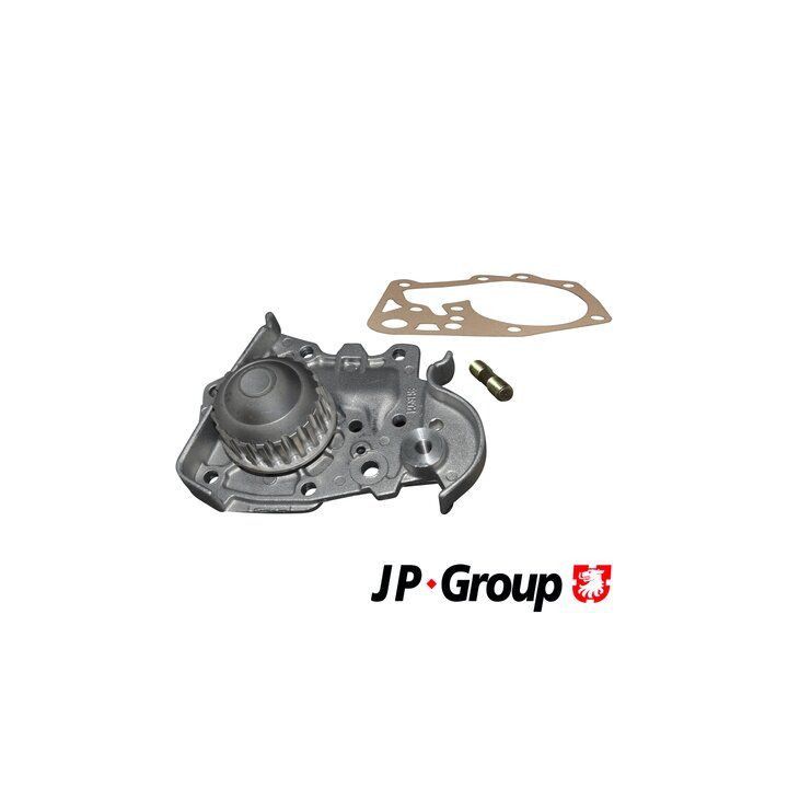 Vandens siurblys, variklio aušinimas JP GROUP 4314100300