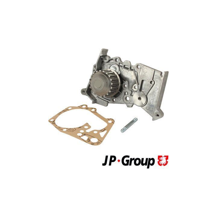 Vandens siurblys, variklio aušinimas JP GROUP 4314100500