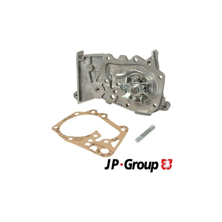 Vandens siurblys, variklio aušinimas JP GROUP 4314100500