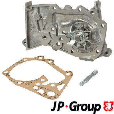 Vandens siurblys, variklio aušinimas JP GROUP 4314100500