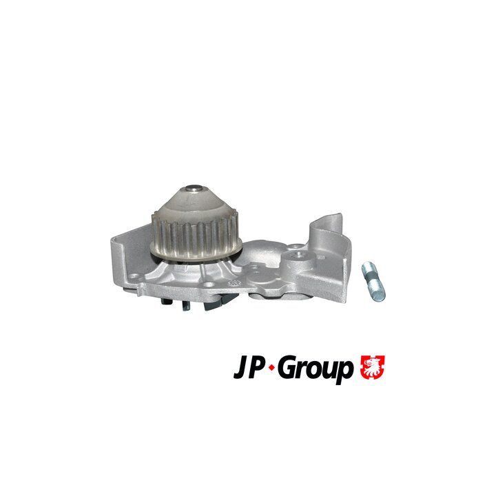 Vandens siurblys, variklio aušinimas JP GROUP 4314100700