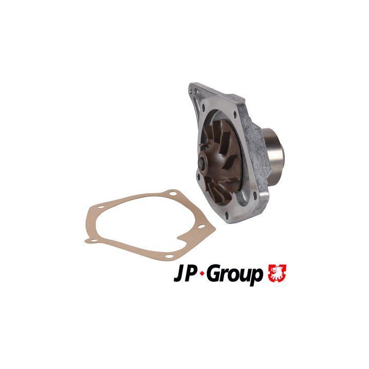 Vandens siurblys, variklio aušinimas JP GROUP 4314101100