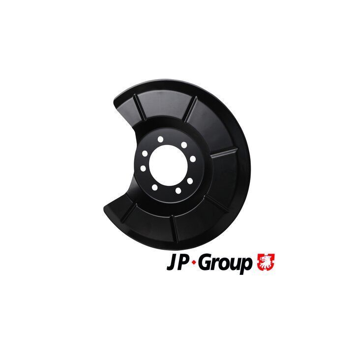 Apsauginis skydas, stabdžių diskas JP GROUP 1564300100