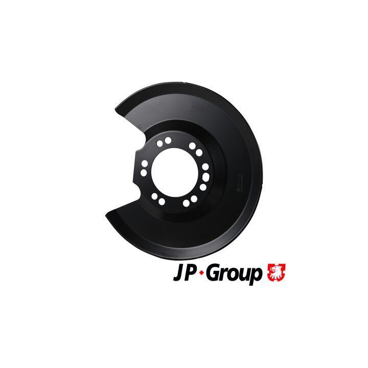 Apsauginis skydas, stabdžių diskas JP GROUP 1564300200