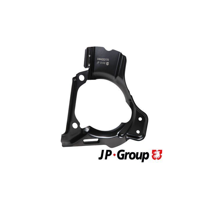 Apsauginis skydas, stabdžių diskas JP GROUP 3364202170