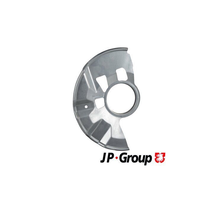 Apsauginis skydas, stabdžių diskas JP GROUP 3864202180